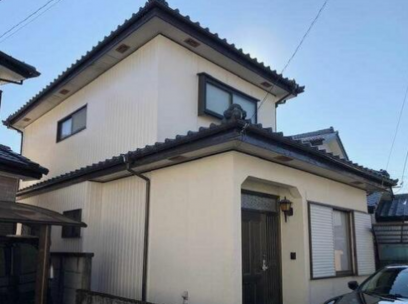 徳島市南庄町5丁目の一戸建ての画像です