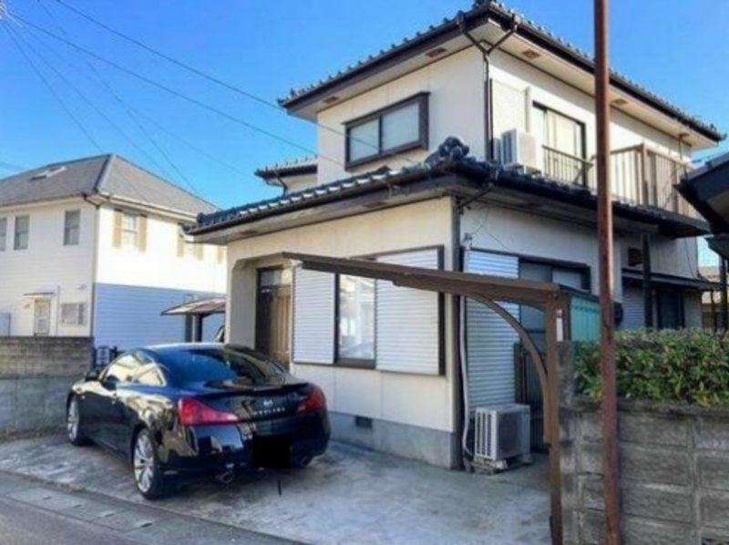 徳島市南庄町5丁目の一戸建ての画像です