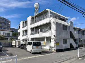 徳島市北常三島町2丁目の収益物件の画像です