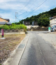 徳島市南庄町１丁目の土地の画像です