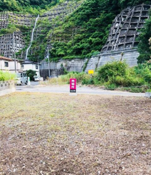 徳島市南庄町１丁目の土地の画像です