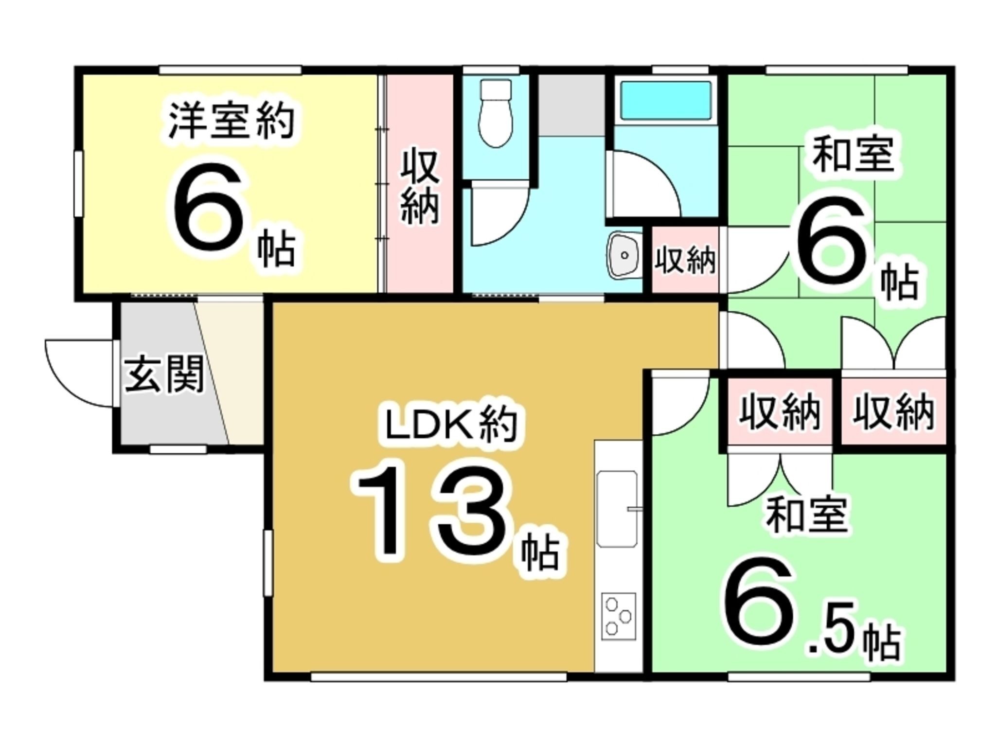 物件画像