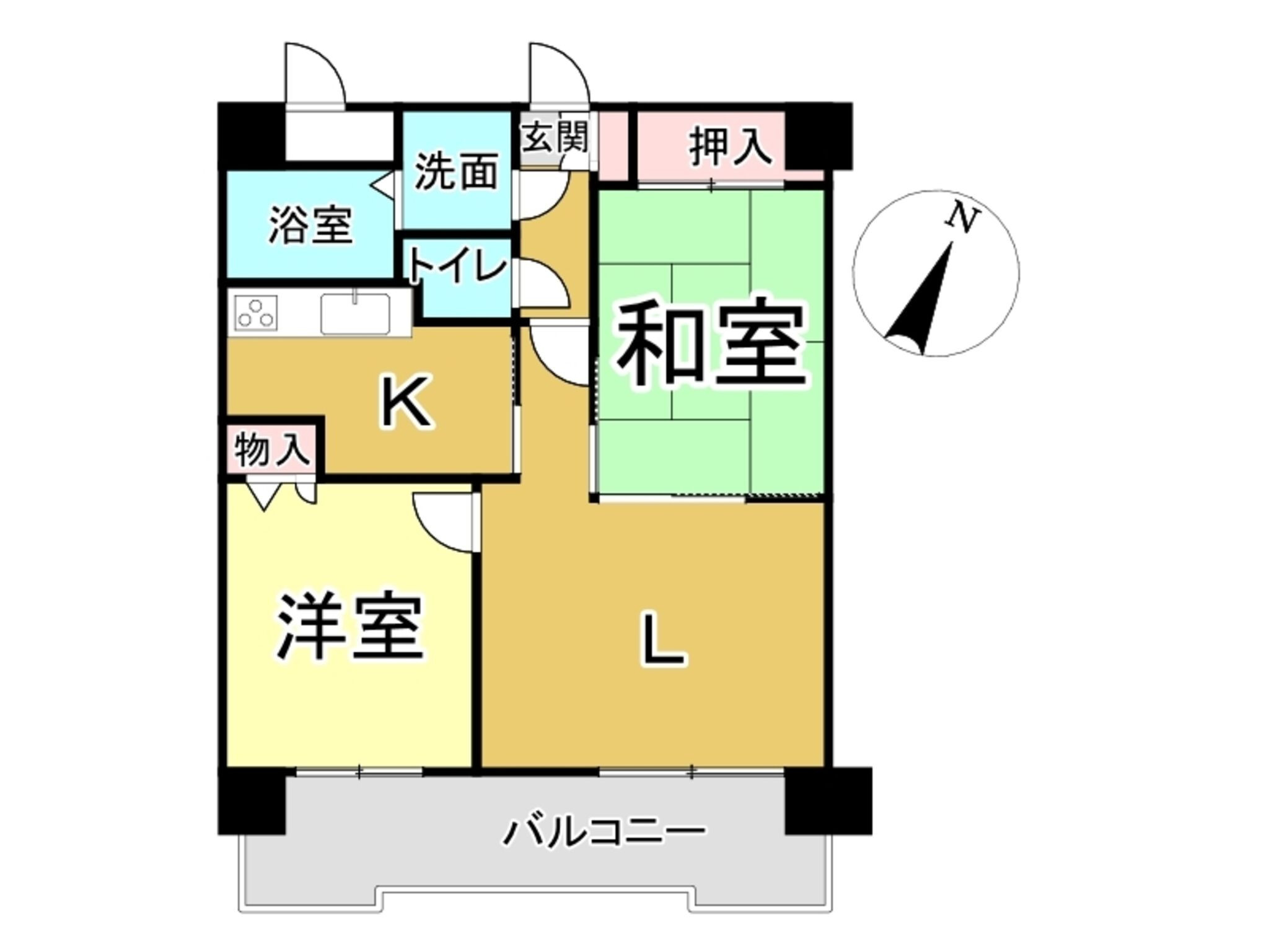 物件画像