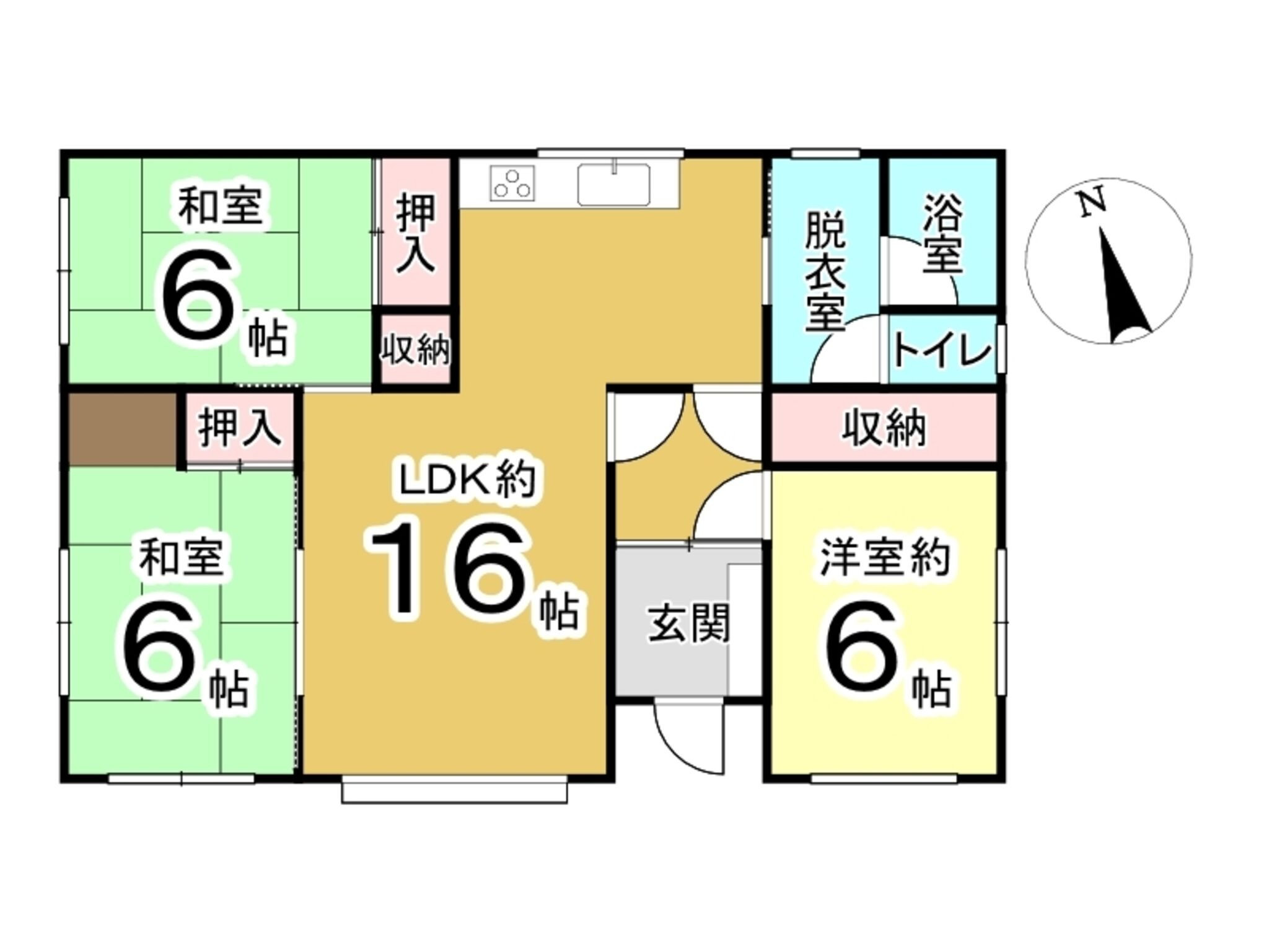 物件画像