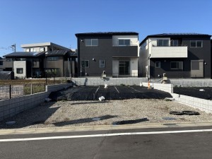 武蔵村山市神明、土地の外観画像です