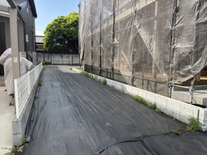 武蔵村山市中央、土地の外観画像です