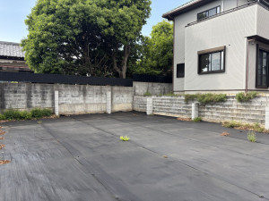 武蔵村山市中央、土地の外観画像です