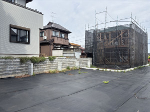 武蔵村山市中央、土地の外観画像です