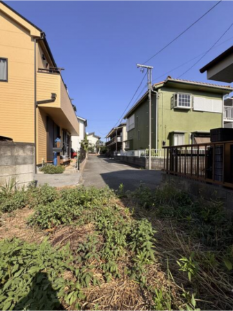 武蔵村山市伊奈平、土地のその他画像です