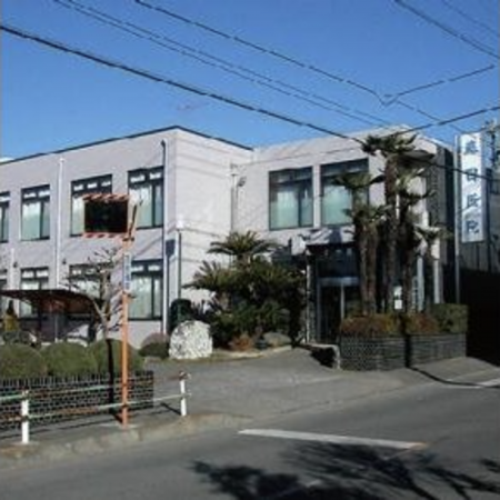武蔵村山市中原、土地の病院画像です
