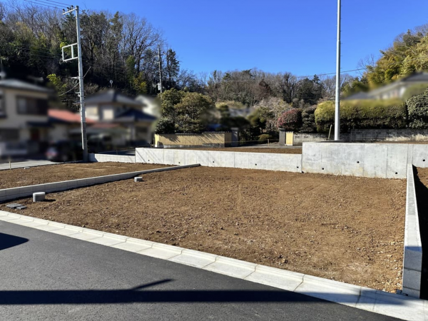 武蔵村山市中藤、土地のその他画像です