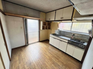 武蔵村山市学園、中古一戸建ての内装画像です