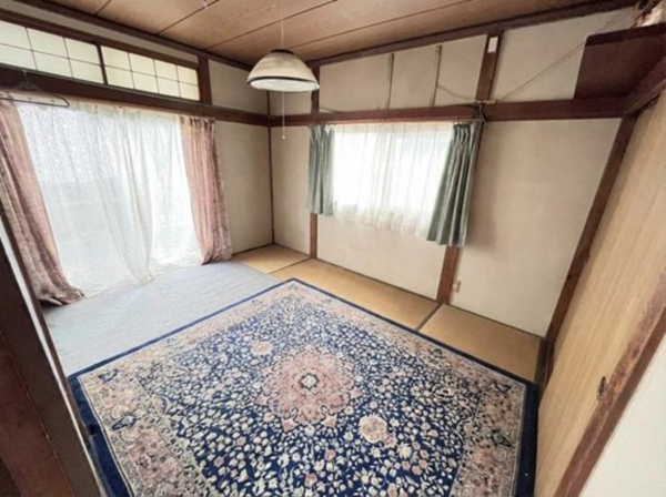 武蔵村山市学園、中古一戸建ての内装画像です