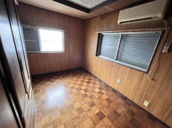 武蔵村山市学園、中古一戸建ての内装画像です