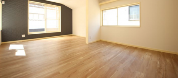 武蔵村山市残堀、中古一戸建ての内装画像です