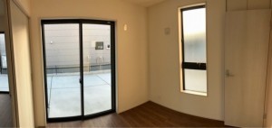 武蔵村山市残堀、新築一戸建ての内装画像です