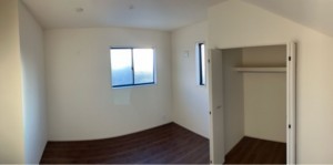 武蔵村山市残堀、新築一戸建ての内装画像です