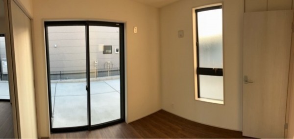 武蔵村山市残堀、新築一戸建ての内装画像です