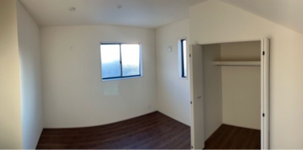 武蔵村山市残堀、新築一戸建ての内装画像です