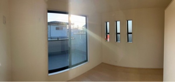 武蔵村山市残堀、新築一戸建ての内装画像です