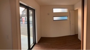 武蔵村山市残堀、新築一戸建ての内装画像です