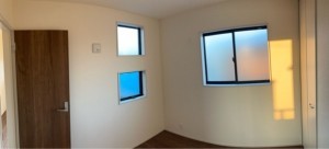 武蔵村山市残堀、新築一戸建ての内装画像です