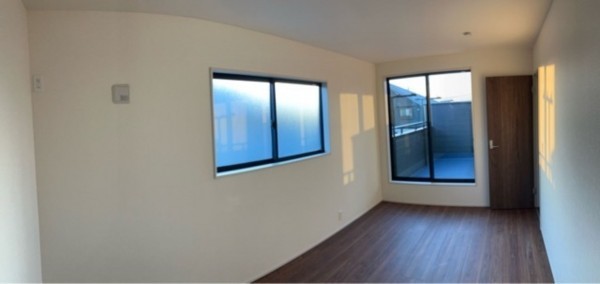 武蔵村山市残堀、新築一戸建ての内装画像です