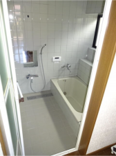 武蔵村山市大南、中古一戸建ての風呂画像です