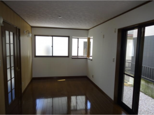 武蔵村山市大南、中古一戸建ての内装画像です