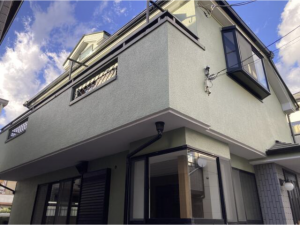 武蔵村山市大南、中古一戸建ての外観画像です