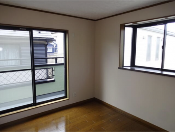 武蔵村山市大南、中古一戸建ての内装画像です