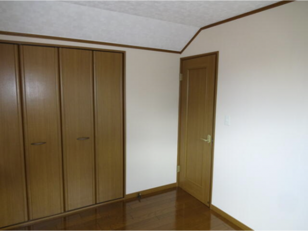 武蔵村山市大南、中古一戸建ての内装画像です