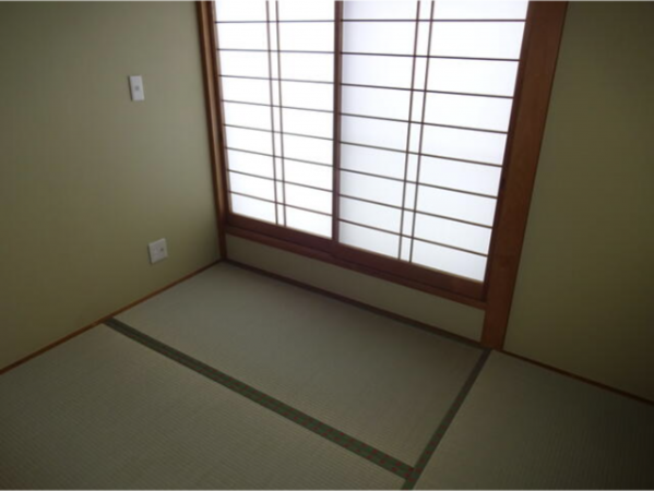 武蔵村山市大南、中古一戸建ての内装画像です