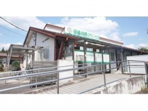 武蔵村山市中央、新築一戸建ての病院画像です