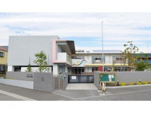 武蔵村山市中央、新築一戸建ての幼稚園・保育園画像です