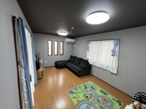 武蔵村山市三ツ木、中古一戸建ての内装画像です