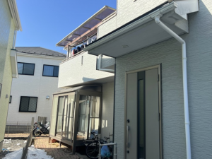 武蔵村山市三ツ木、中古一戸建ての外観画像です