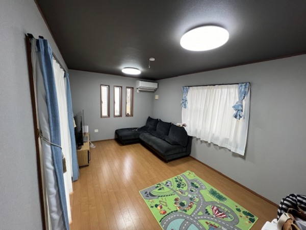 武蔵村山市三ツ木、中古一戸建ての内装画像です