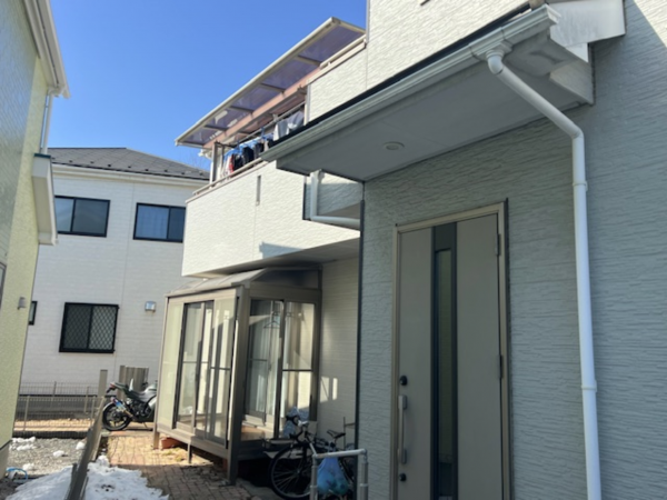 武蔵村山市三ツ木、中古一戸建ての外観画像です