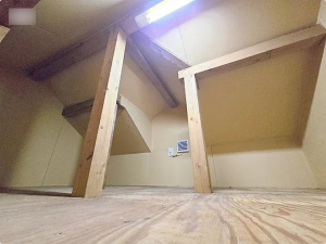 武蔵村山市三ツ木、中古一戸建ての収納画像です