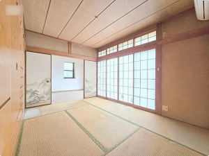 武蔵村山市三ツ木、中古一戸建ての内装画像です