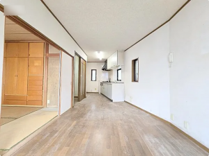 武蔵村山市三ツ木、中古一戸建ての内装画像です