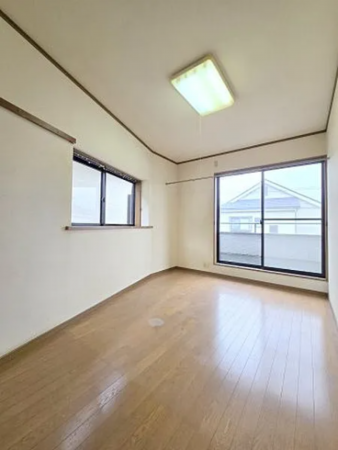 武蔵村山市三ツ木、中古一戸建ての内装画像です