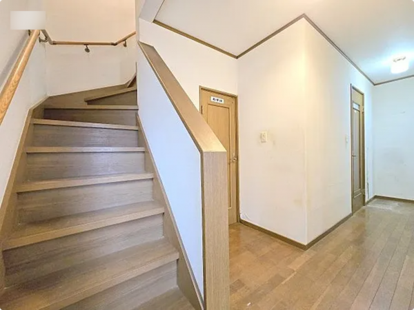 武蔵村山市三ツ木、中古一戸建ての内装画像です