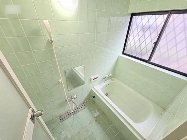 武蔵村山市三ツ木、中古一戸建ての風呂画像です