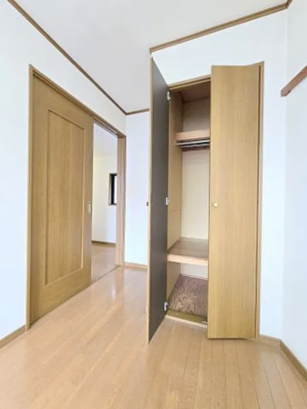 武蔵村山市三ツ木、中古一戸建ての収納画像です