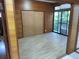 武蔵村山市神明、中古一戸建ての内装画像です