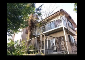 武蔵村山市神明、中古一戸建ての外観画像です