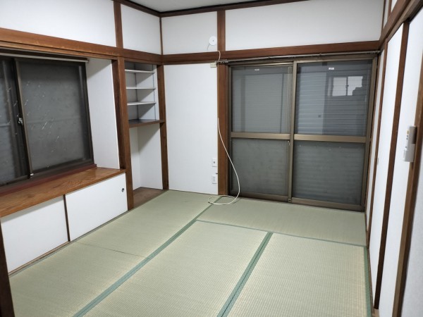 武蔵村山市神明、中古一戸建ての内装画像です