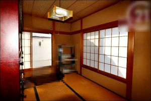 武蔵村山市大南、中古一戸建ての内装画像です